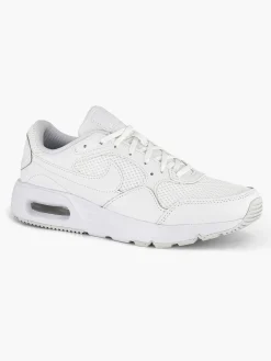 Witte Air Max Sc