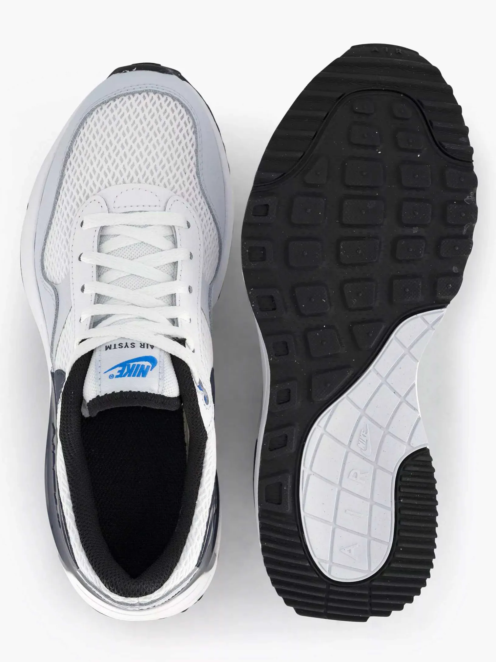 Witte Air Max Systm