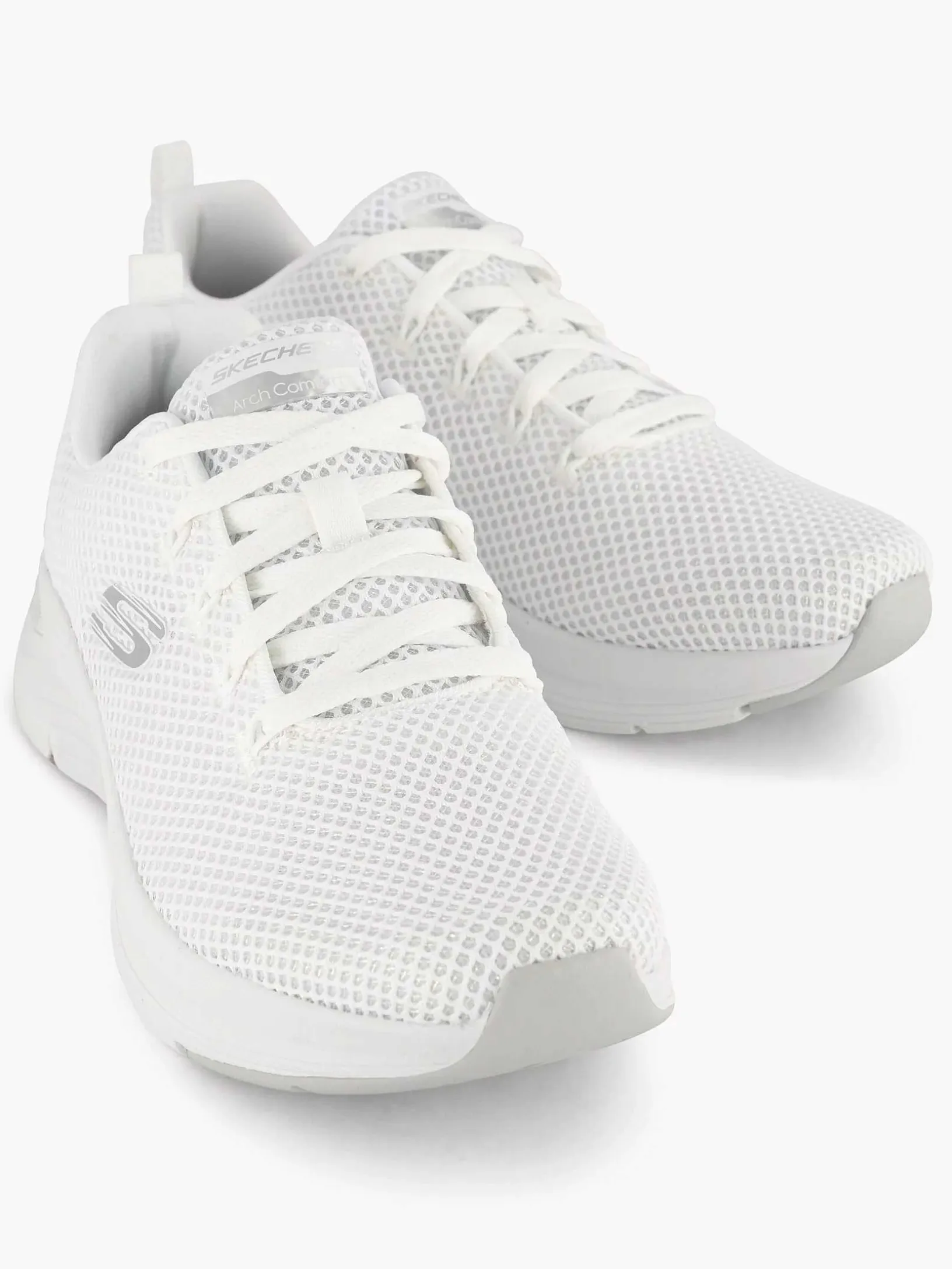 Witte Arch Comfort - Natural Flutter