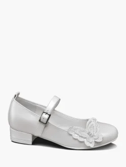 Witte Ballerina Vlinder