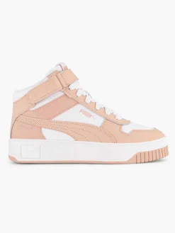 Witte Carina Street Mid