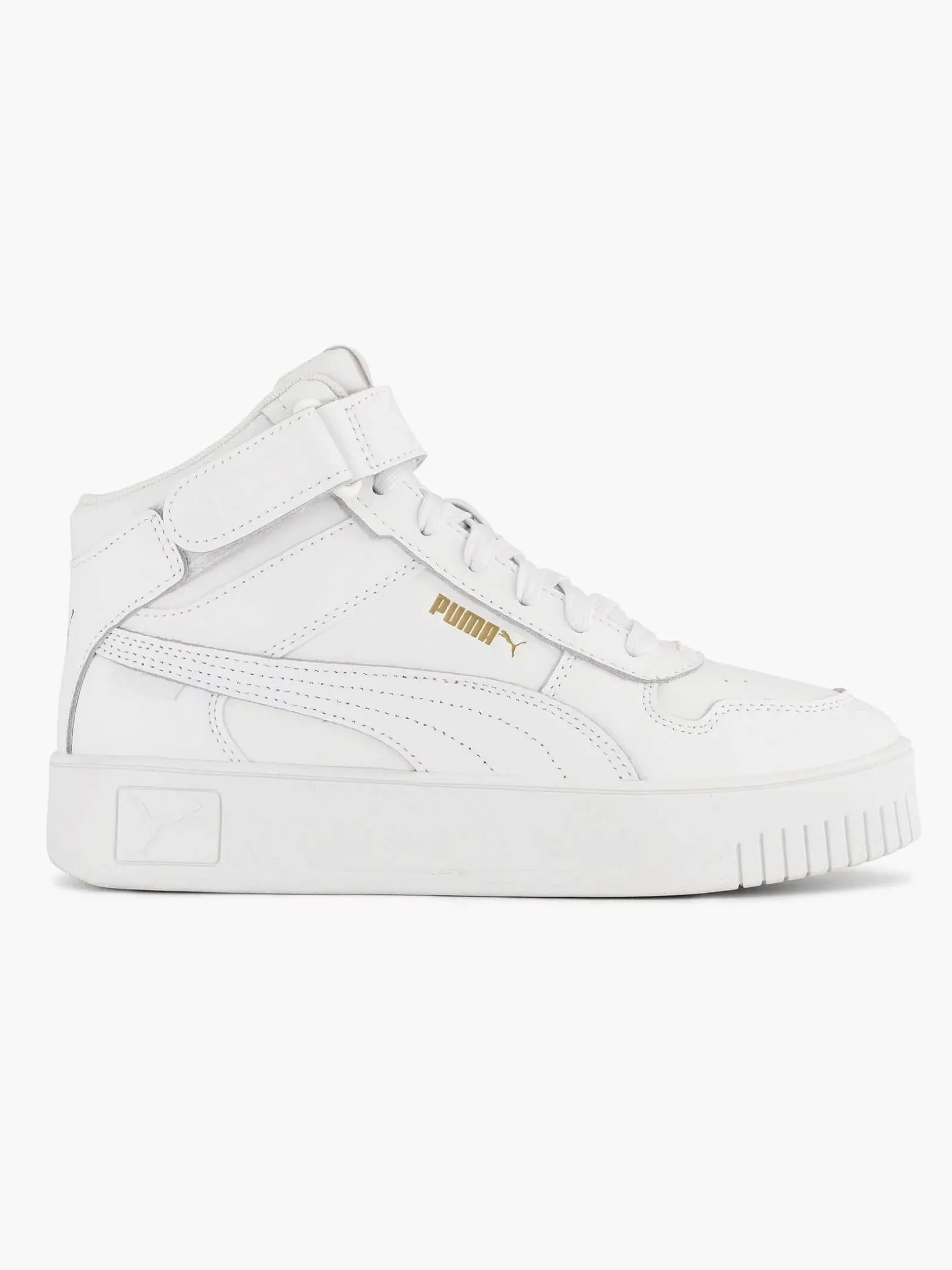 Witte Carina Street Mid