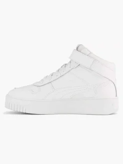 Witte Carina Street Mid