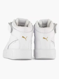 Witte Carina Street Mid