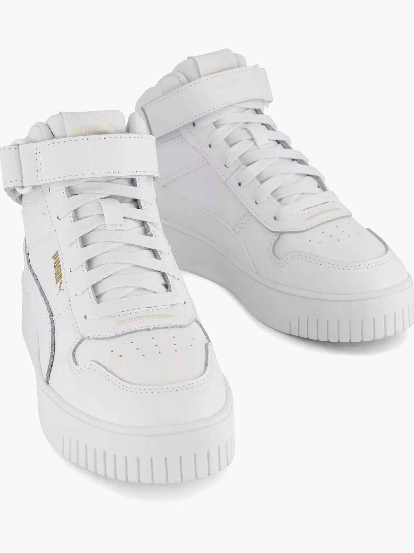 Witte Carina Street Mid