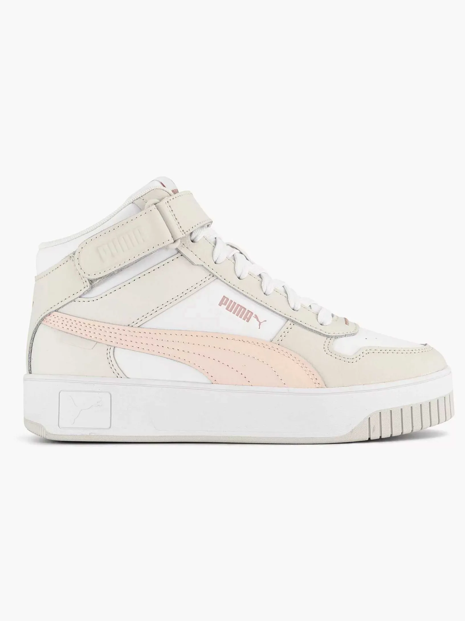 Witte Carina Street Mid