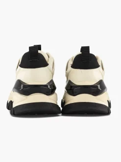 Witte Chunky Sneaker
