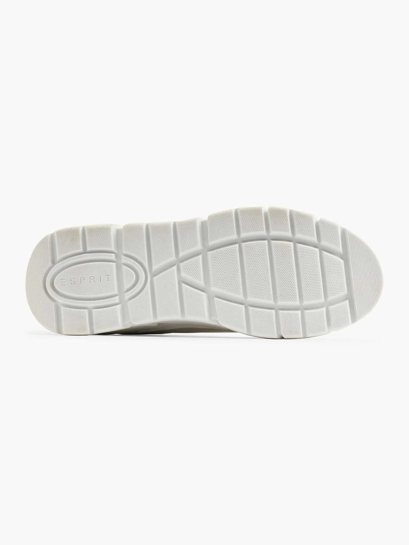 Witte Chunky Sneaker