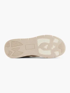 Witte Chunky Sneaker