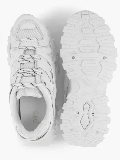 Witte Chunky Sneaker