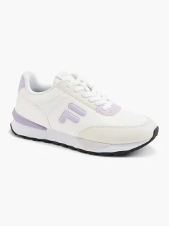 Witte Chunky Sneaker
