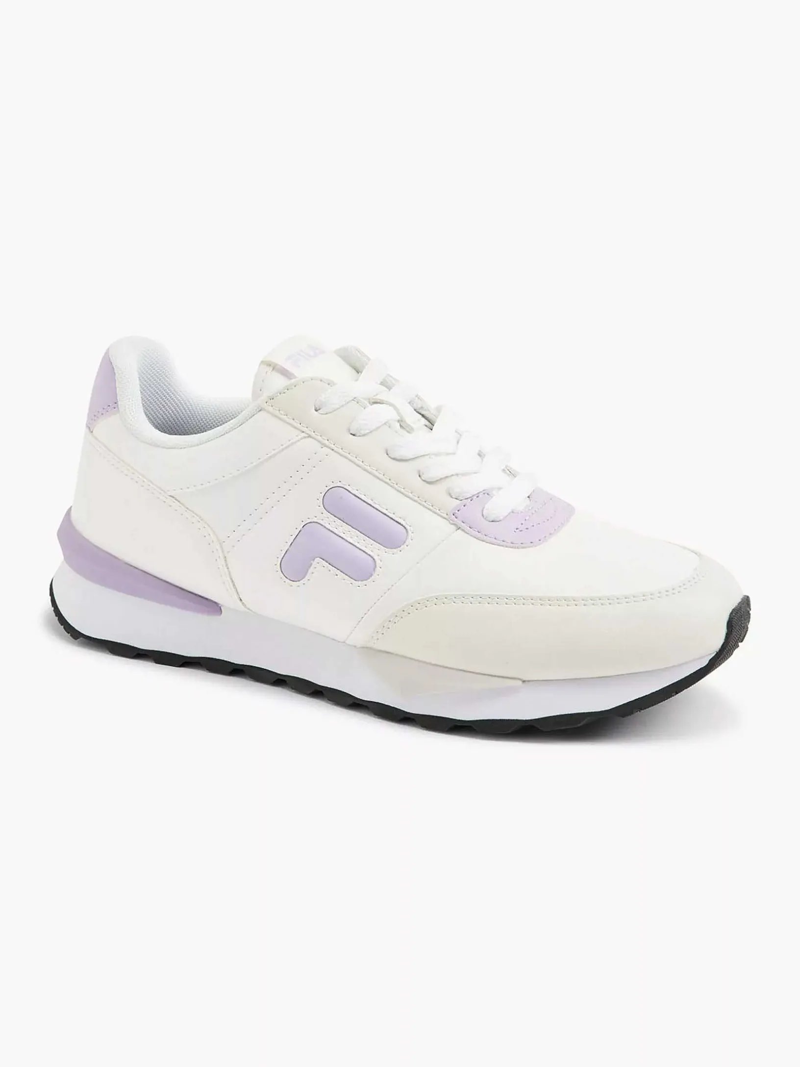 Witte Chunky Sneaker