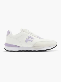 Witte Chunky Sneaker