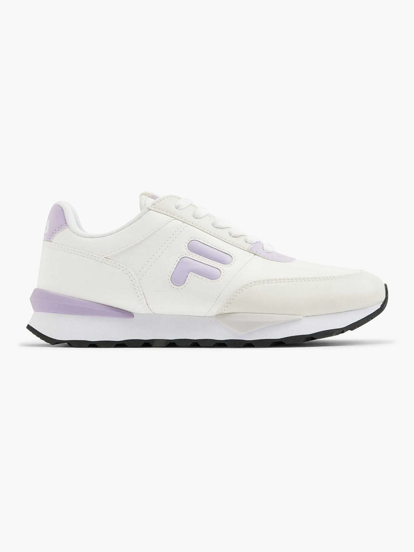 Witte Chunky Sneaker