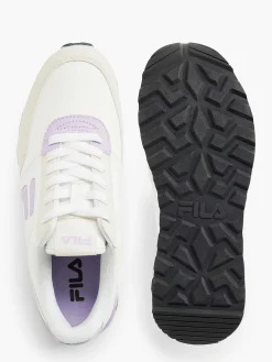 Witte Chunky Sneaker