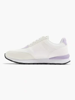 Witte Chunky Sneaker