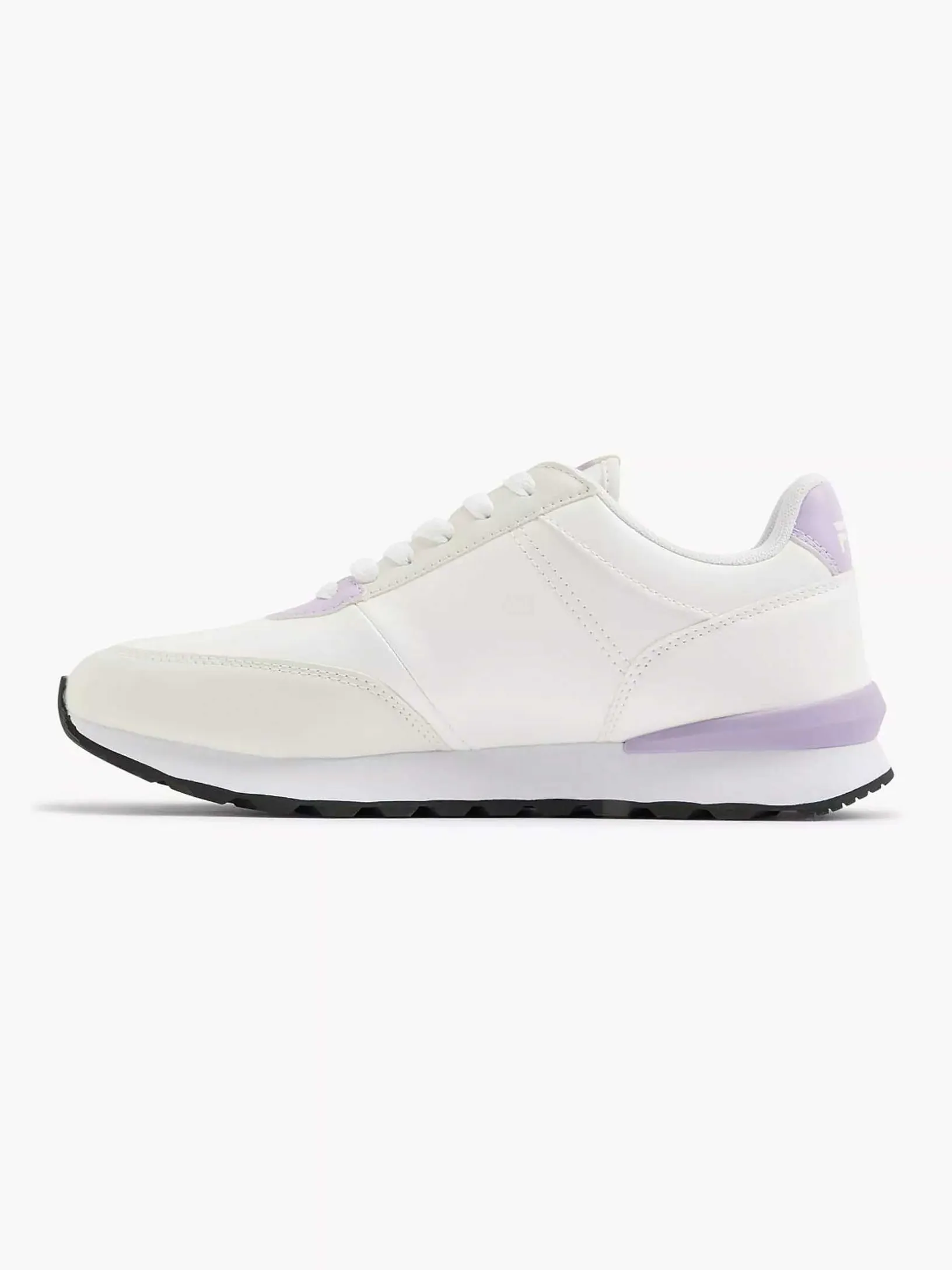 Witte Chunky Sneaker