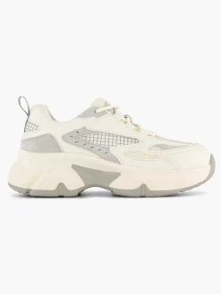 Witte Chunky Sneaker