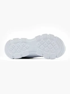 Witte Chunky Sneaker