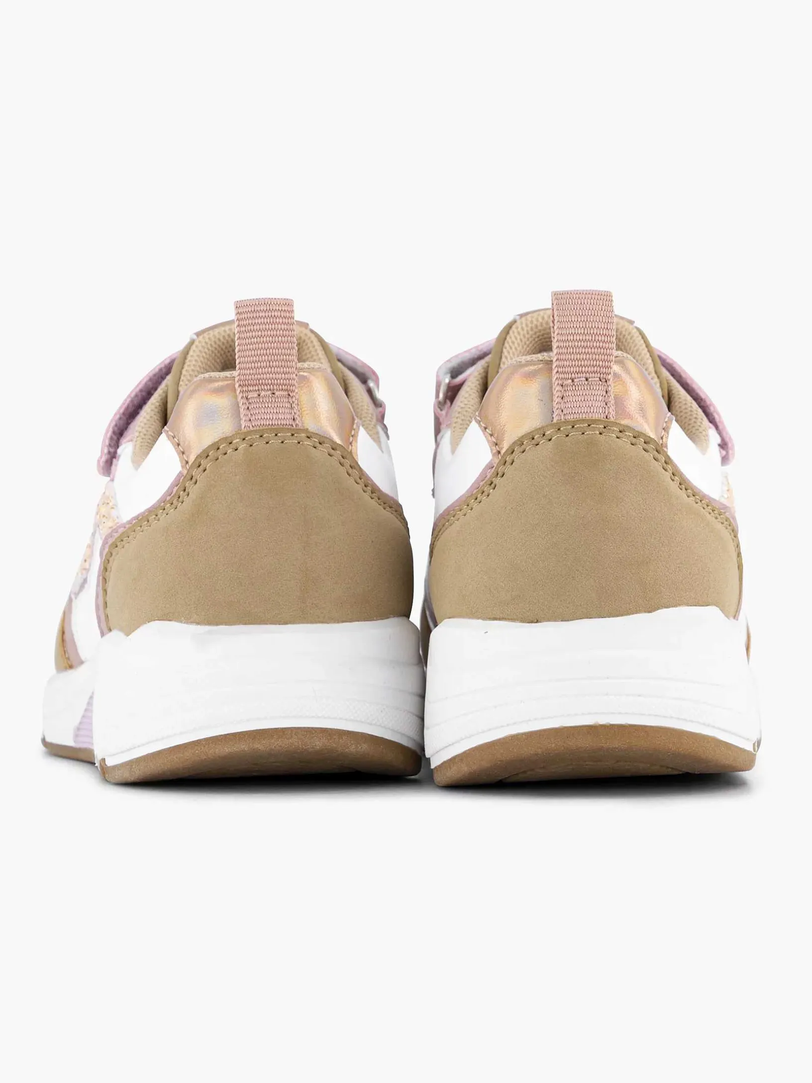 Witte Chunky Sneaker