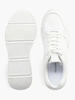 Witte Chunky Sneaker