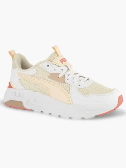 Witte Chunky Sneaker Trinity Lite