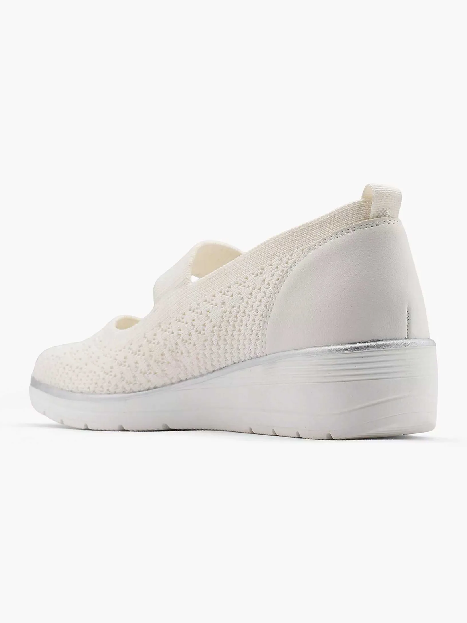 Witte Comfort Instapper