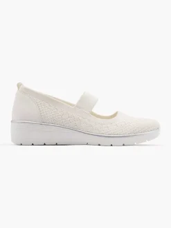 Witte Comfort Instapper