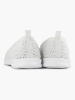 Witte Comfort Instapper