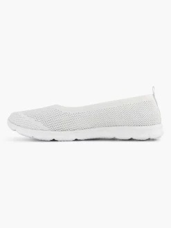 Witte Comfort Instapper