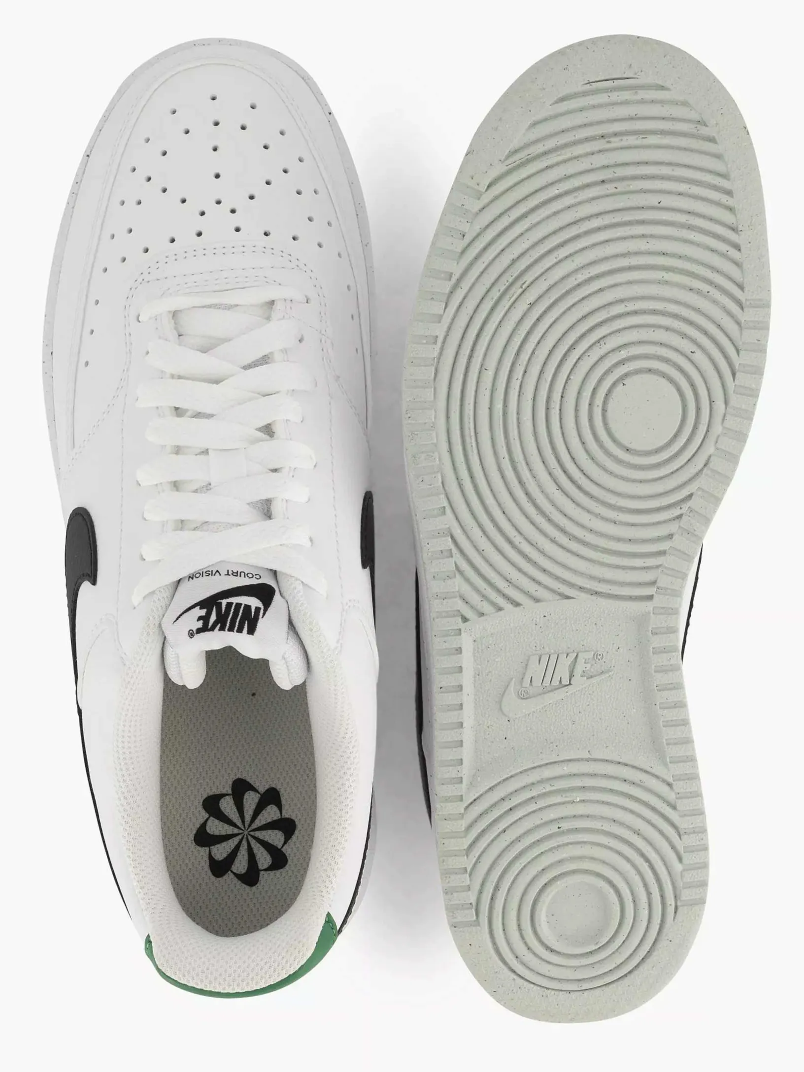 Witte Court Vision Low Next