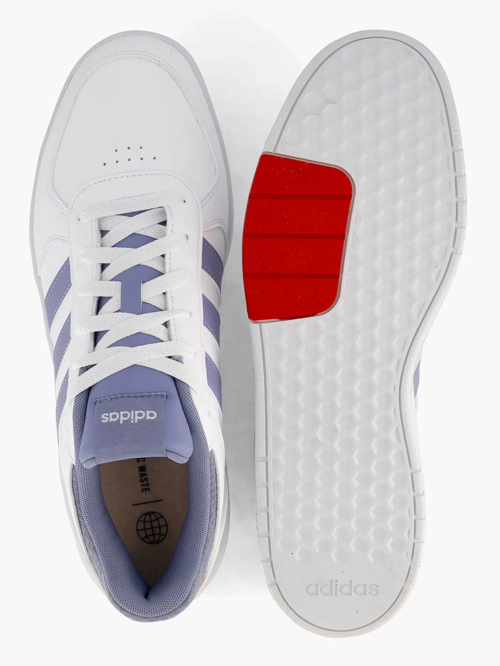 Witte Courtbeat