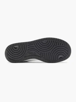 Witte Hoge Sneaker