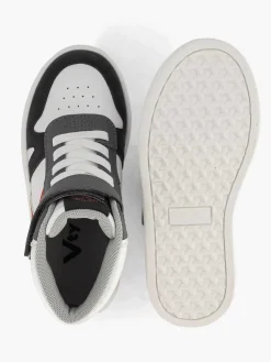 Witte Hoge Sneaker