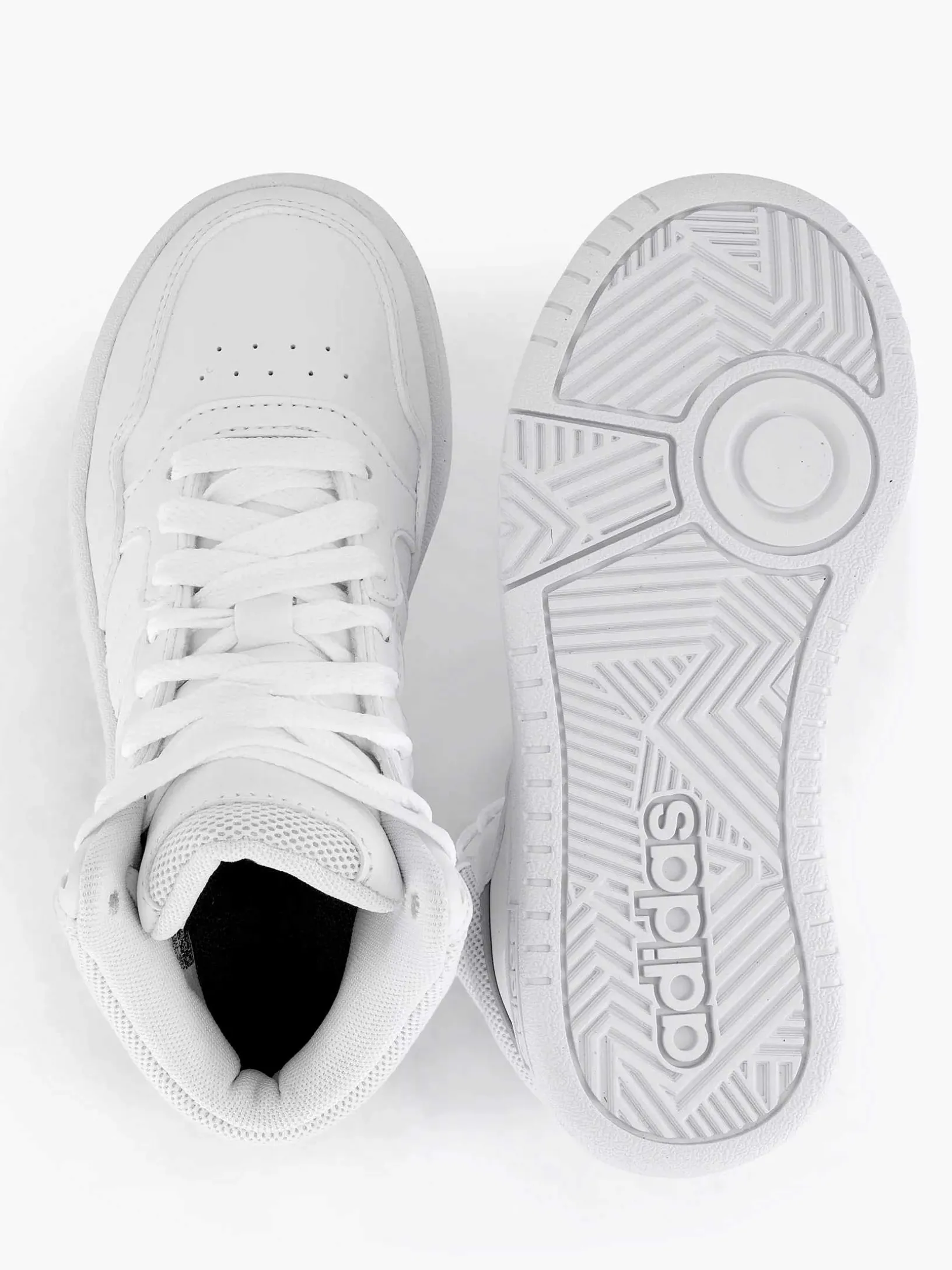 Witte Hoops Mid 3.0 K