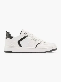 Witte Lage Sneaker