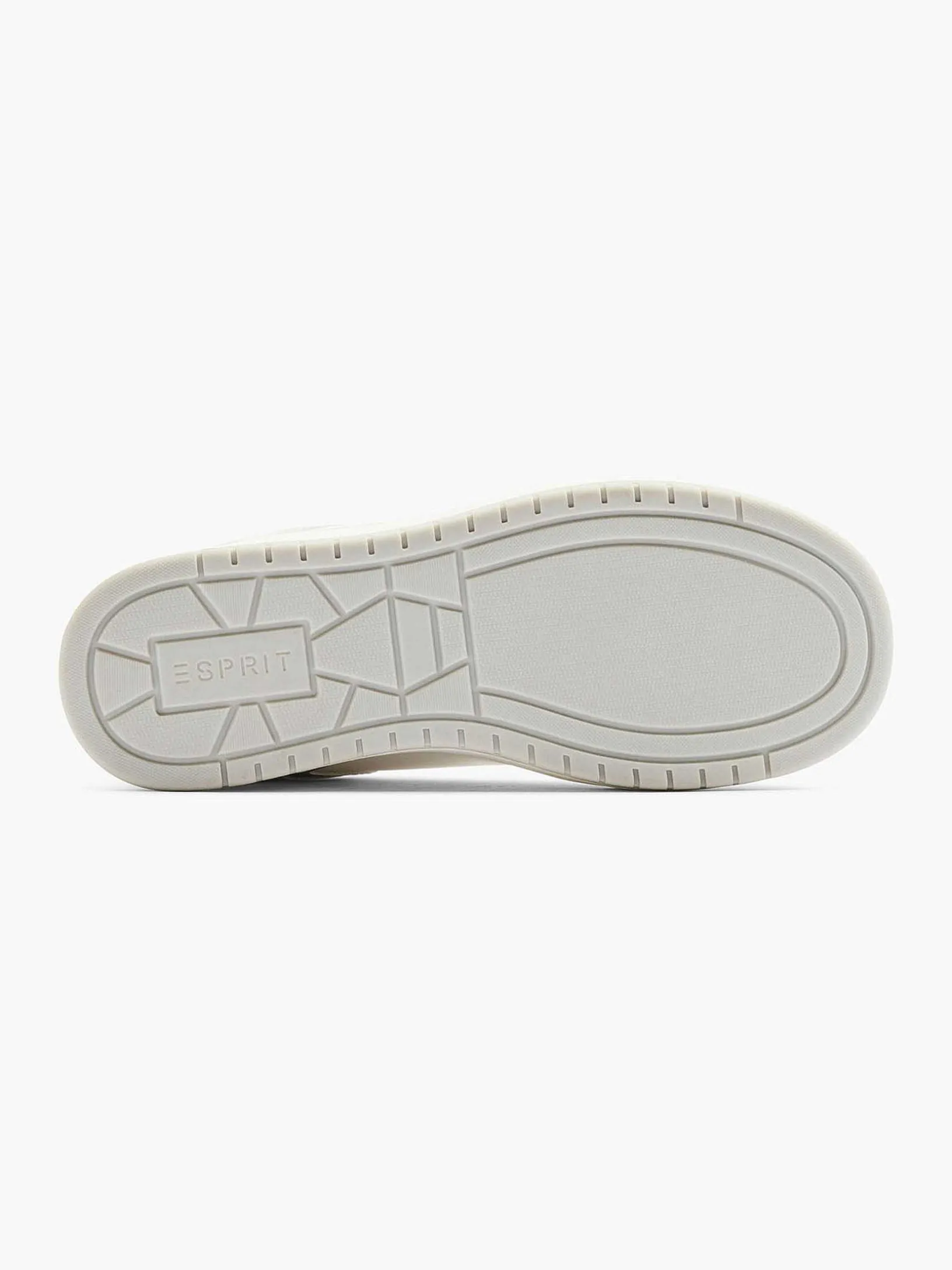 Witte Lage Sneaker