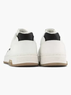 Witte Lage Sneakers