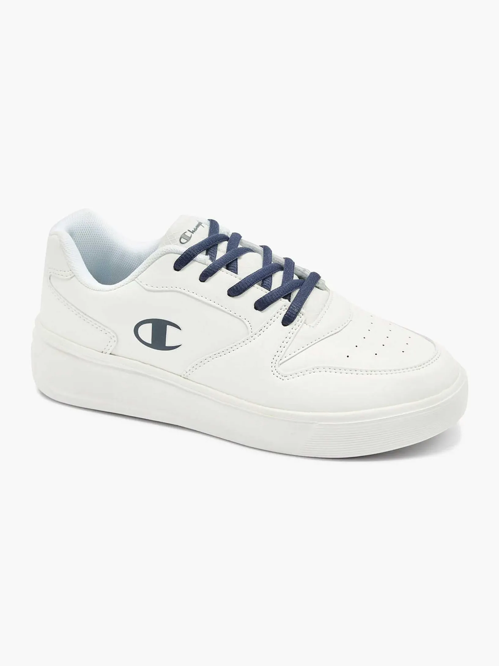 Witte Low Cut Shoe Deuce B Ps