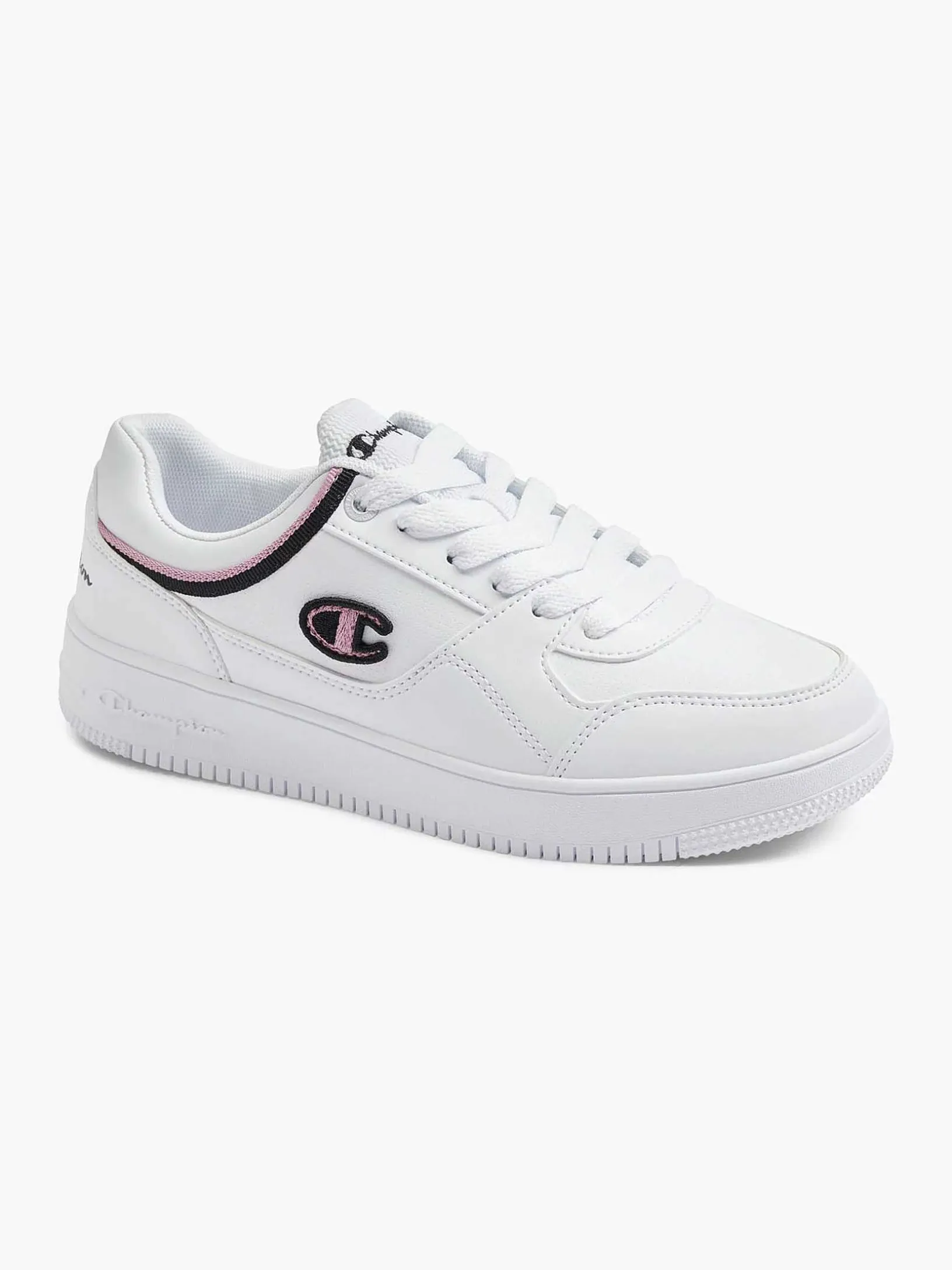 Witte Low Cut Shoe Rebound
