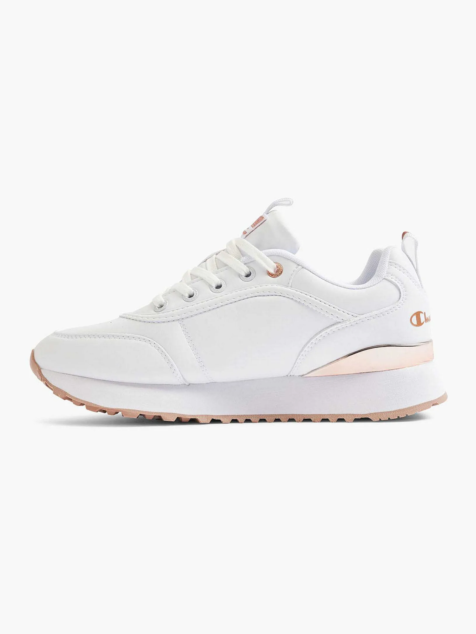 Witte Low Cut Shoe Rr Champ Platform