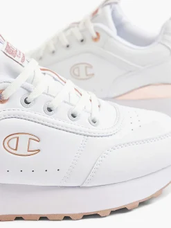 Witte Low Cut Shoe Rr Champ Platform