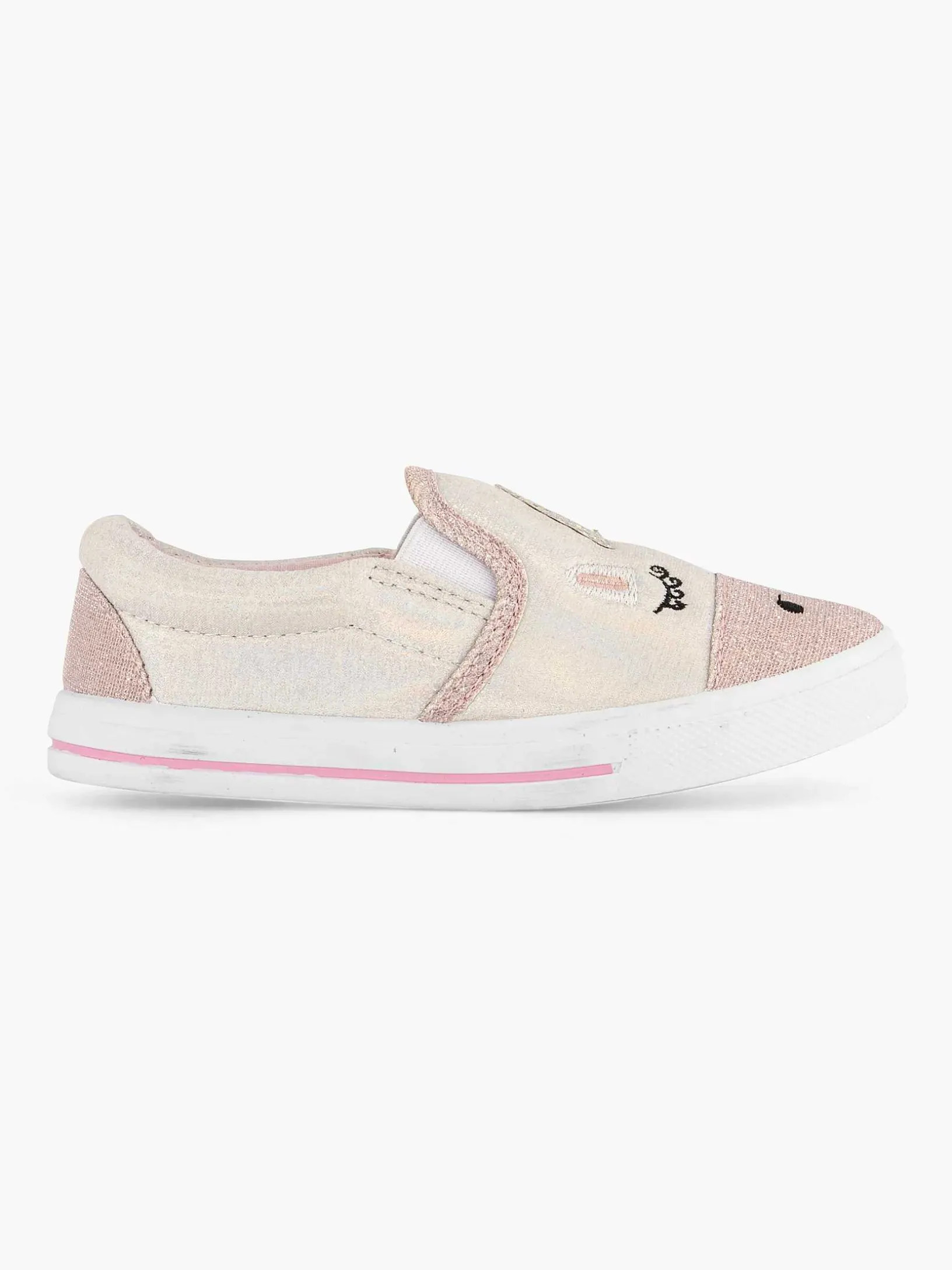 Witte Pantoffel