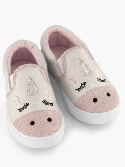 Witte Pantoffel