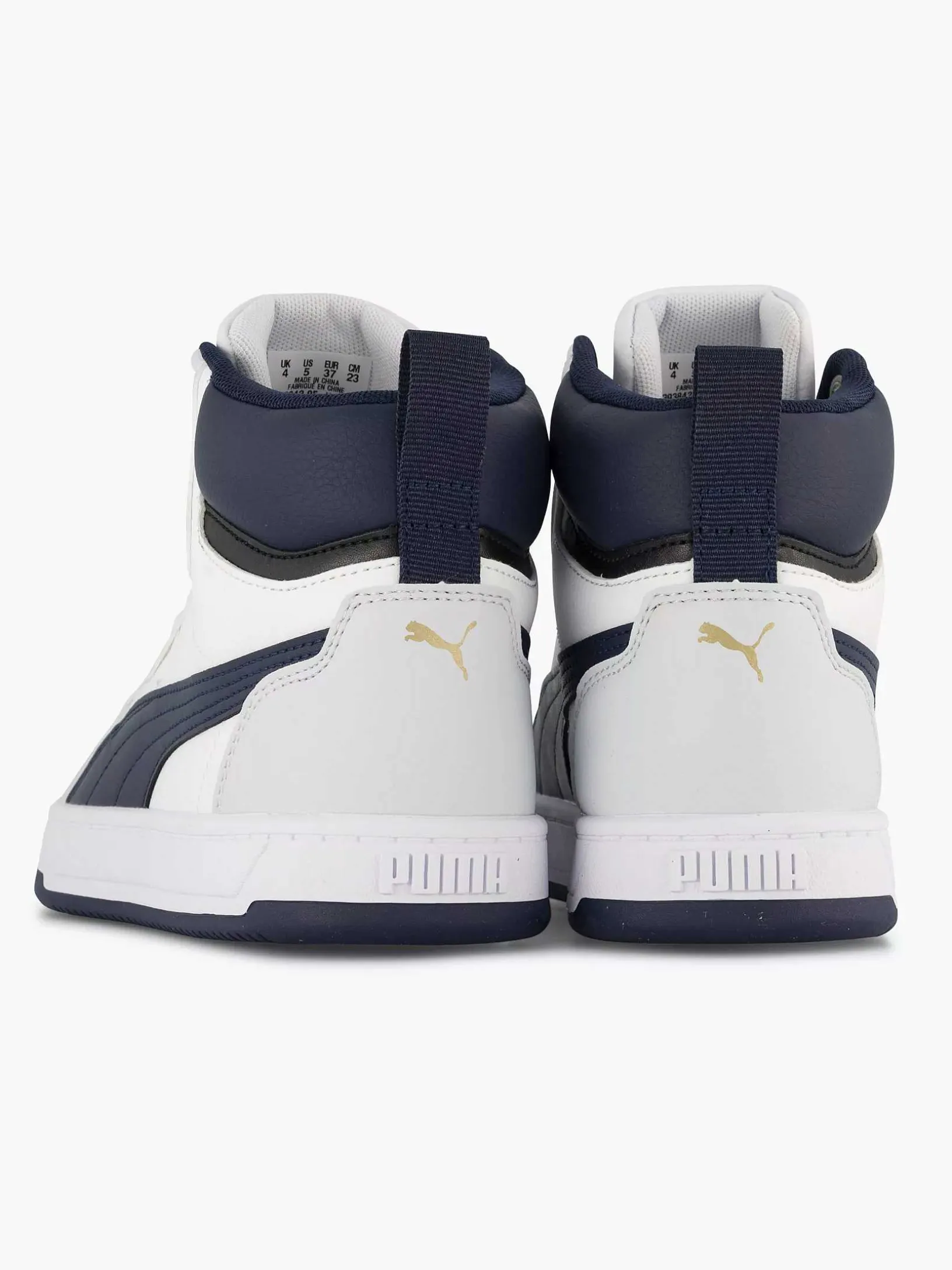 Witte Puma Caven 2.0 Mid Jr