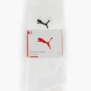 Witte Puma Crew 2 Pak 39-42