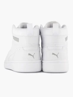 Witte Puma Rebound Joy