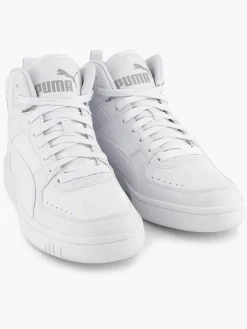 Witte Puma Rebound Joy