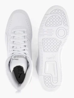 Witte Puma Rebound Joy