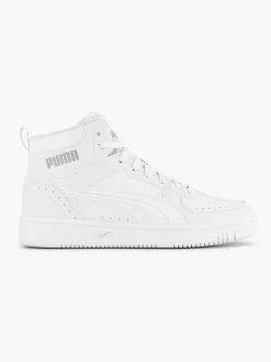 Witte Puma Rebound Joy